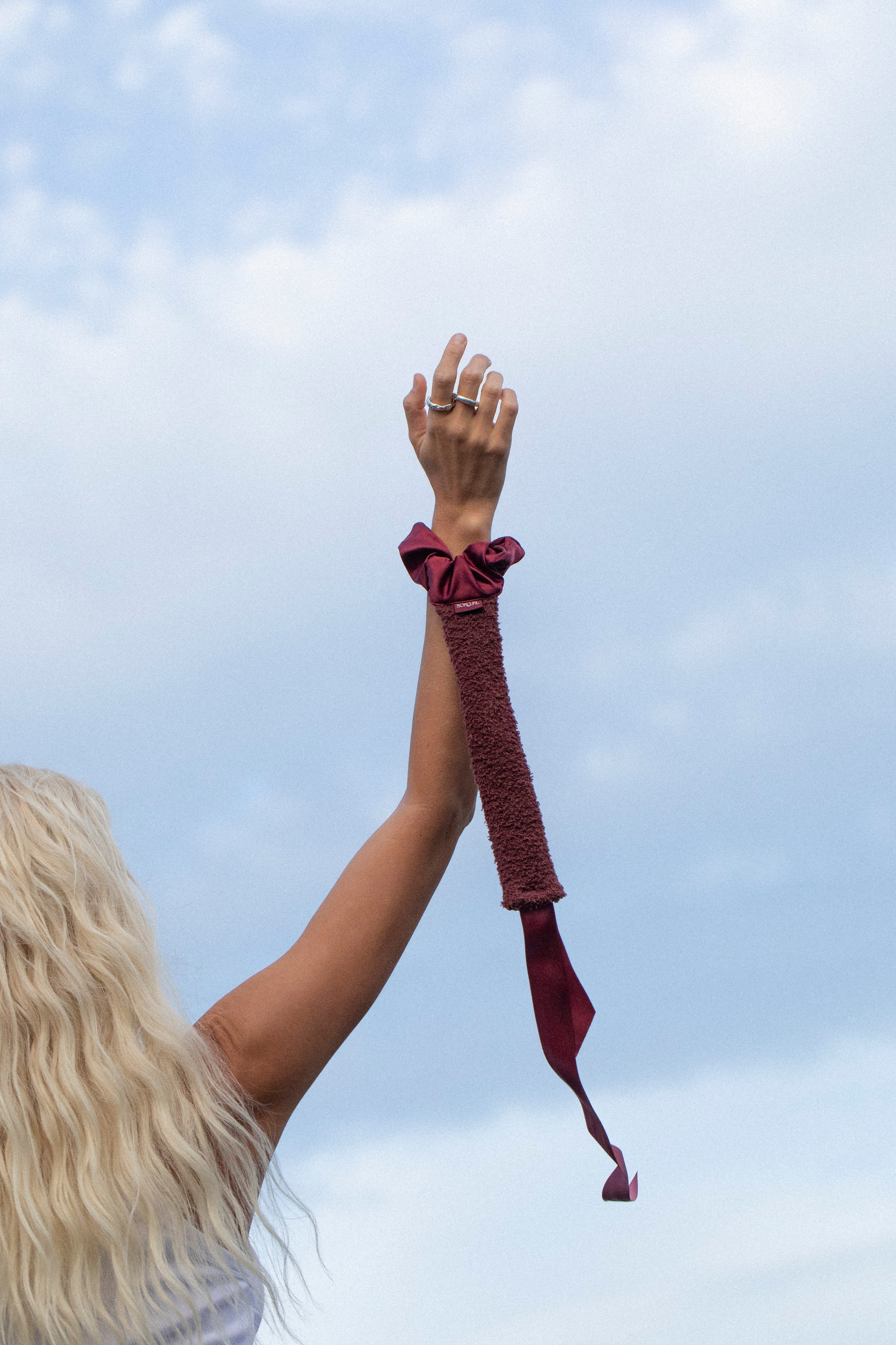 SokCurl™ Spice — Wake Up to Gorgeous Heatless Curls, No Heat Required