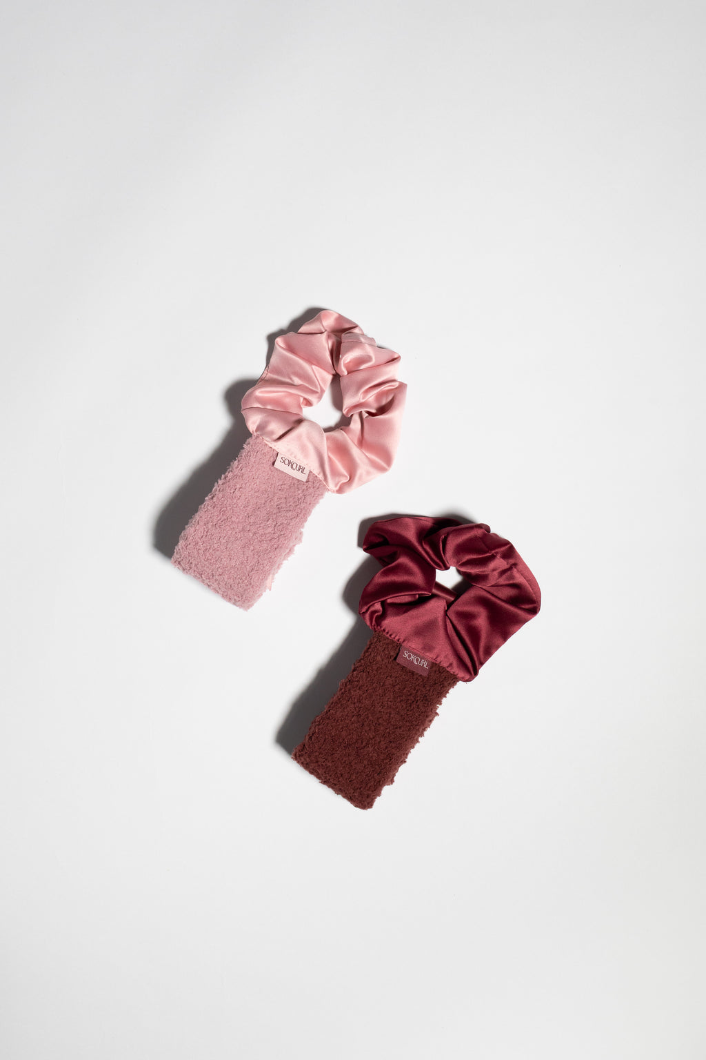 SokCurl™ Heatless Roller Duo Pack