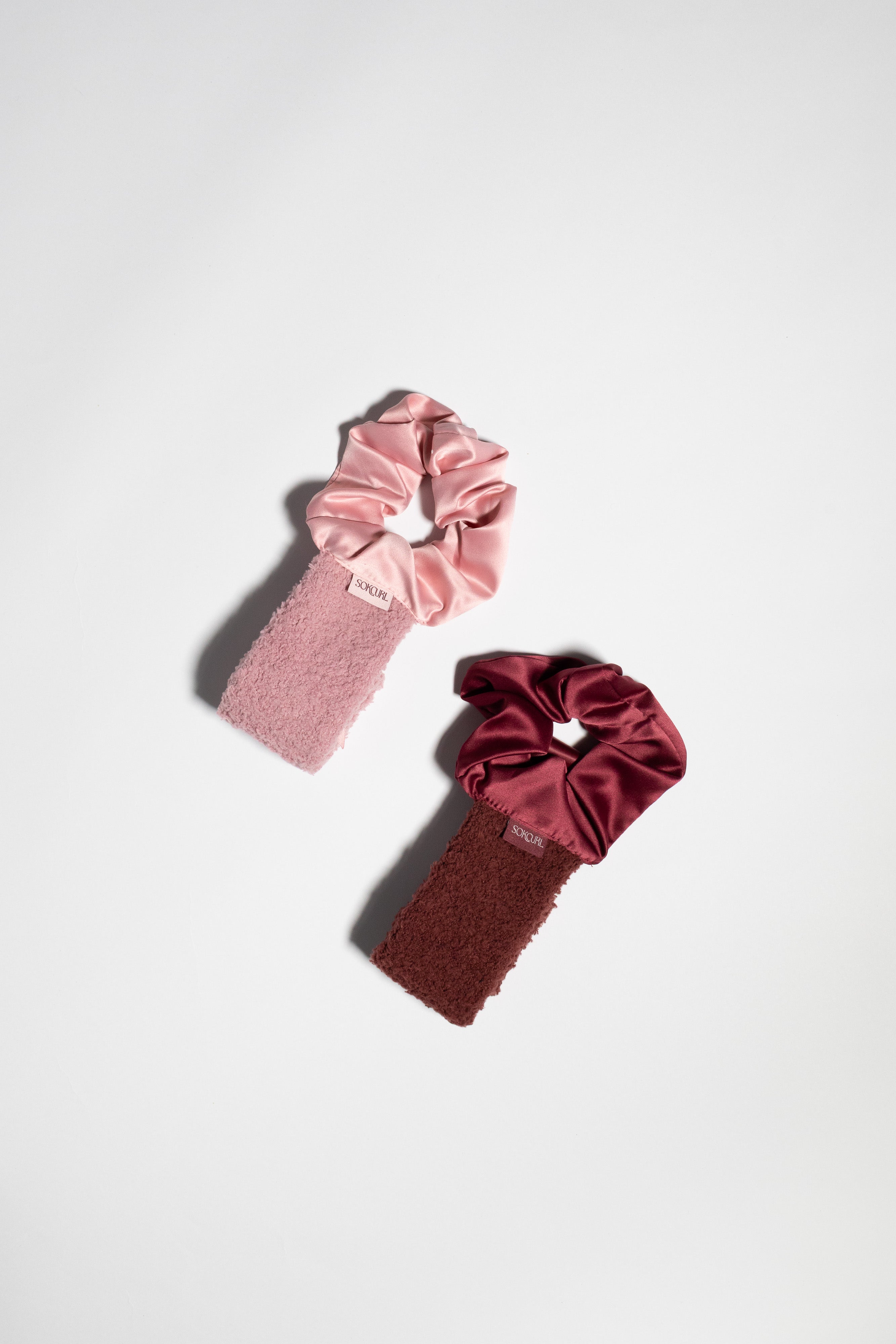 SokCurl™ Heatless Roller Duo Pack