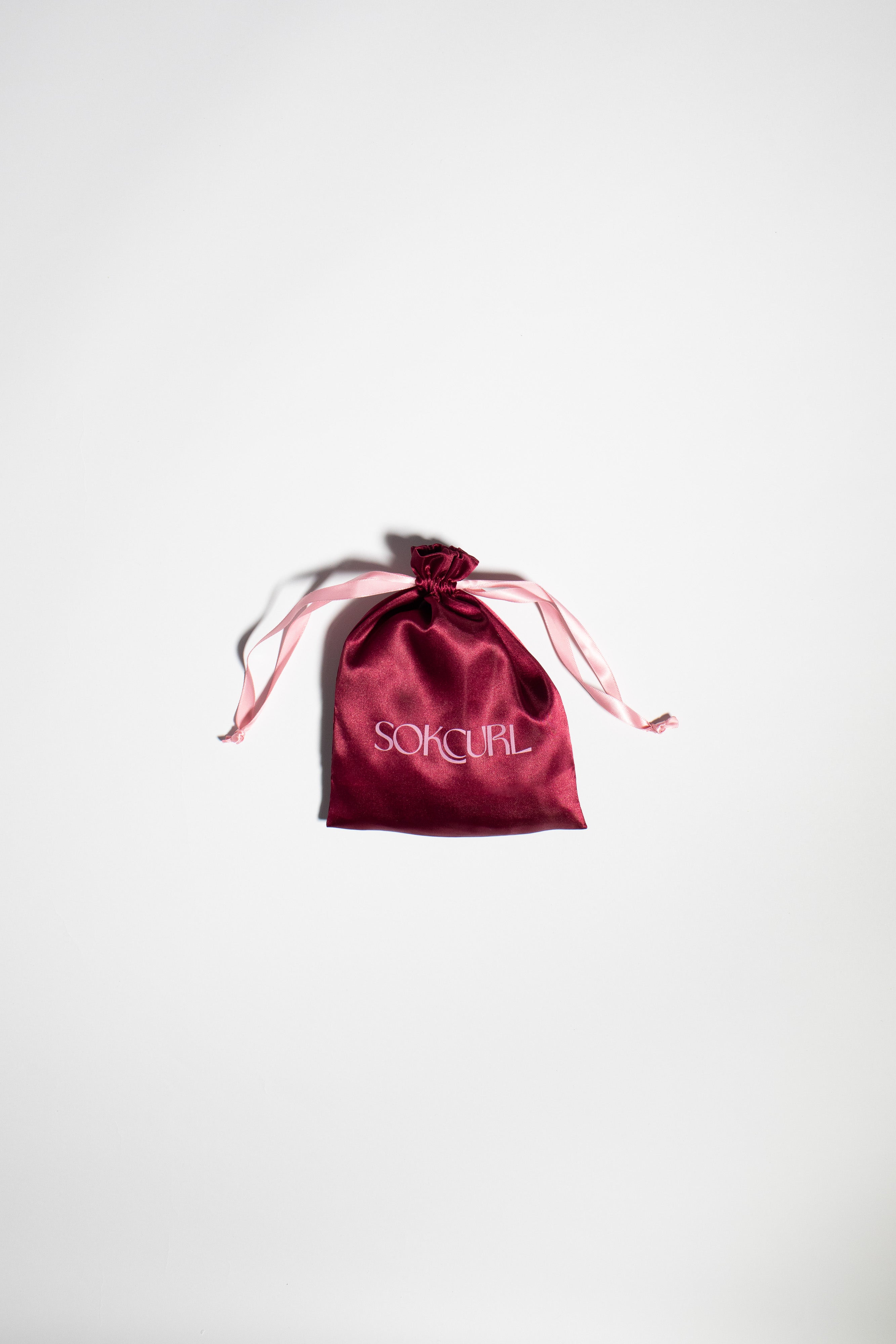 SokCurl™ Peony — The Silky Heatless Curler for Overnight Waves
