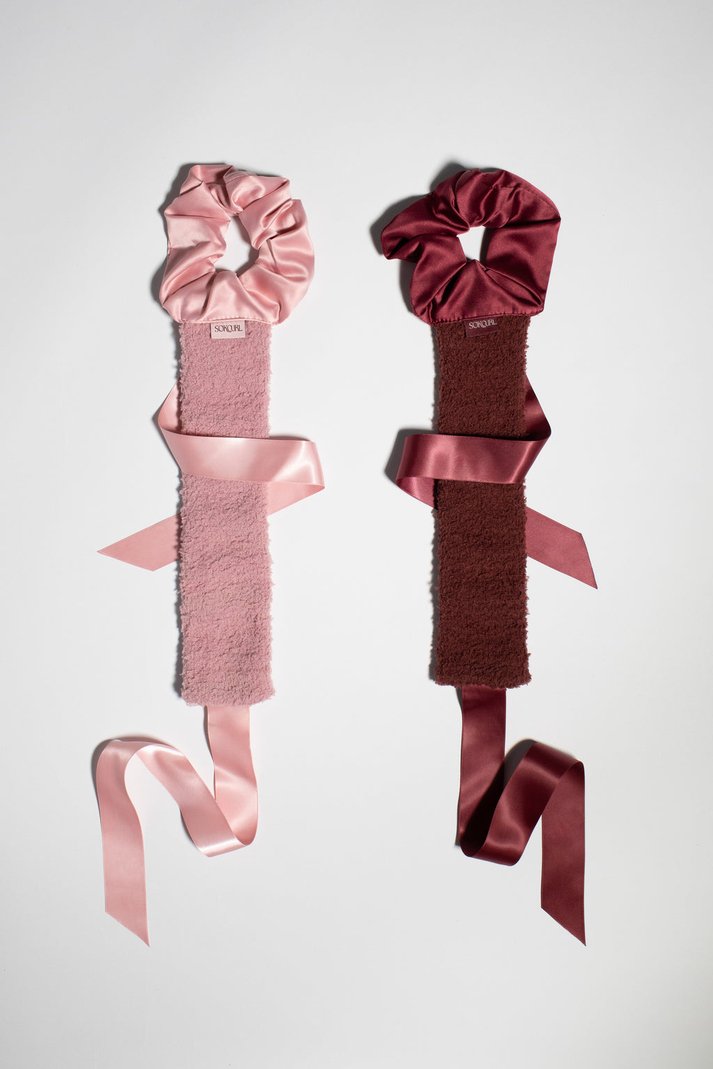 SokCurl™ Heatless Roller Duo Pack